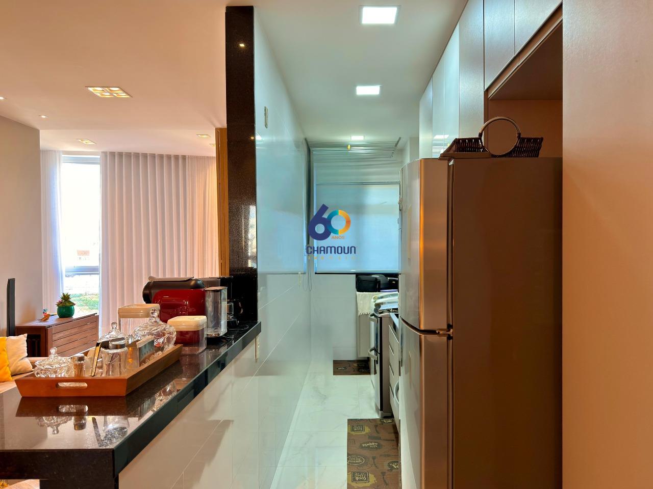 Apartamento à venda no Enseada Azul: Lindo apartamento com 2 quartos na Praia de Peracanga Enseada Azul