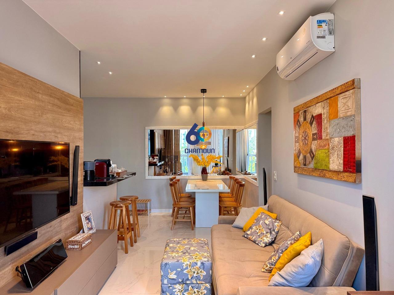 Apartamento à venda no Enseada Azul: 2 quartos 1 síte na Enseada Azul