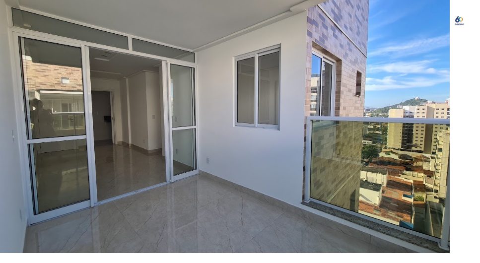 Apartamento à venda no Itapuã: 