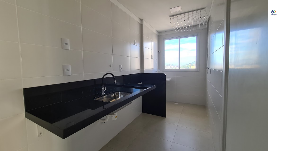 Apartamento à venda no Itapuã: 
