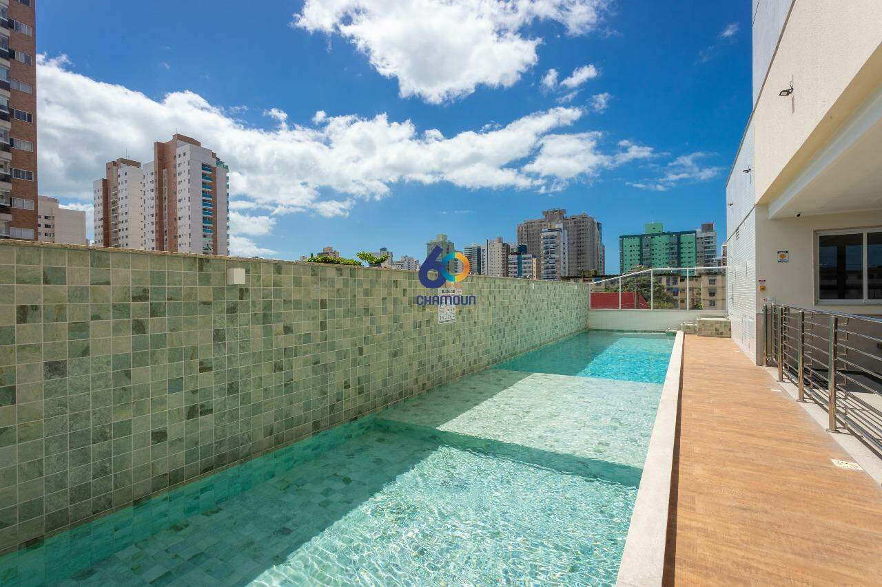 Apartamento à venda no Itapuã: 