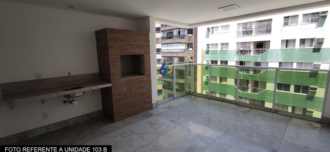 Apartamento à venda no Praia da Costa: 