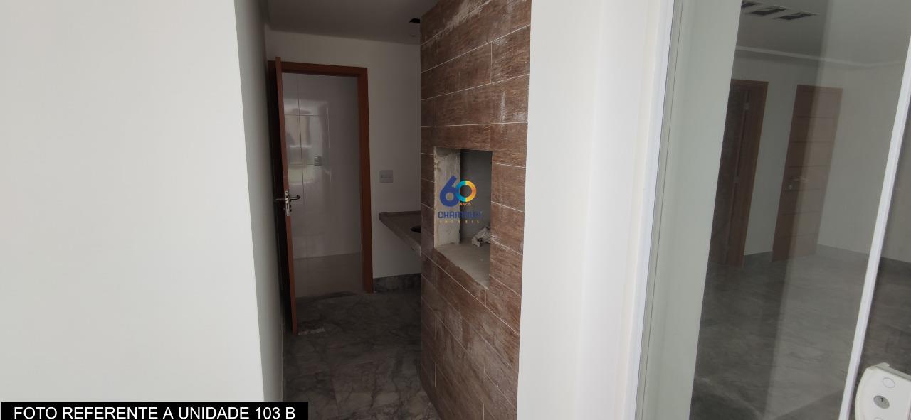 Apartamento à venda no Praia da Costa: 