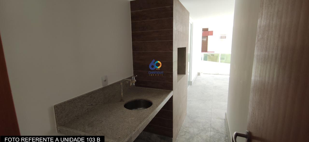 Apartamento à venda no Praia da Costa: 