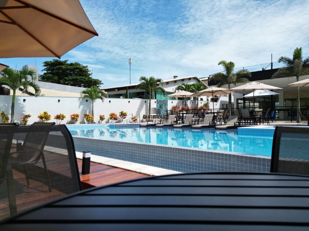 Lote à venda no Enseada Azul: Lote a venda em condominio fechado na Enseada Azul 