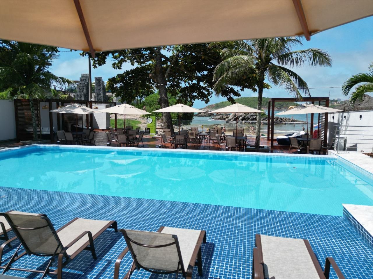 Lote à venda no Enseada Azul: Lote a venda em condominio fechado na Enseada Azul 