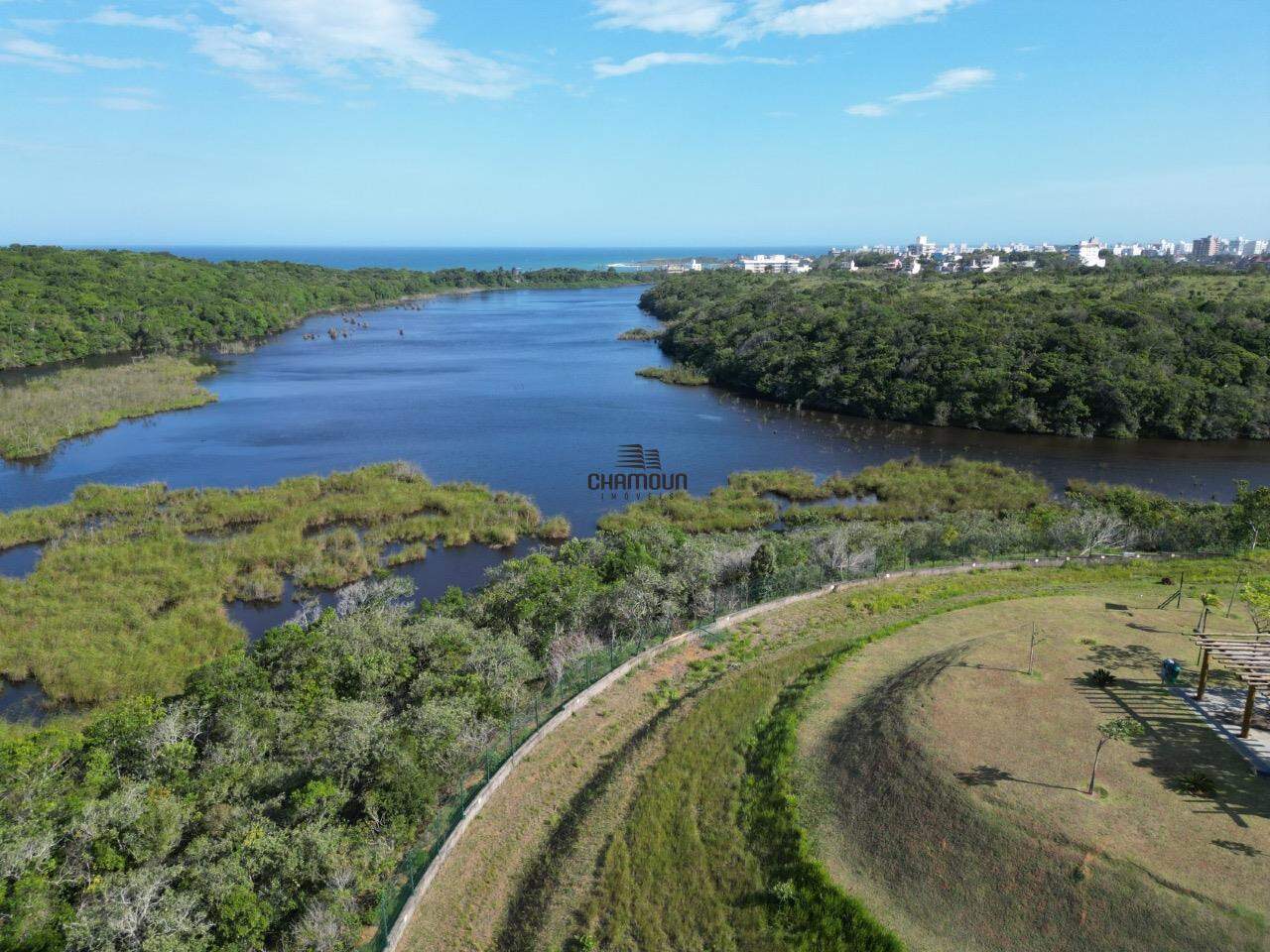 Lote à venda no Enseada Azul: Lote a venda em Condominio fechado a venda em Nova Guarapari 