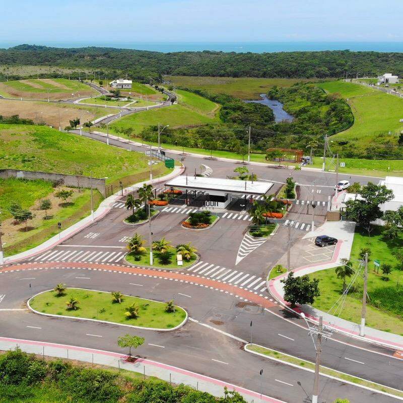 Lote à venda no Enseada Azul: Lote a venda em Condominio fechado a venda em Nova Guarapari 