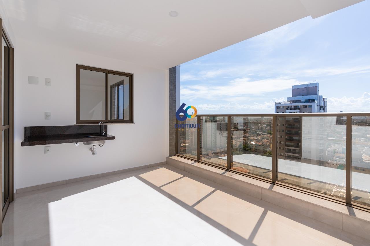 Apartamento à venda no Praia da Costa: 