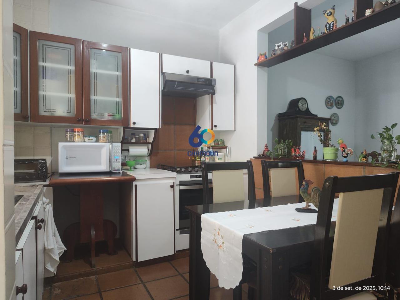 Casa à venda no Jardim Camburi: Cozinha - térreo - 1ª Casa