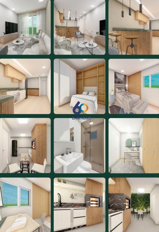 Apartamento à venda no Praia do Morro: LANÇAMENTO RESIDENCIAL EDUARDO NORBIM NA PRAIA DO MORRO 02 QUARTOS 