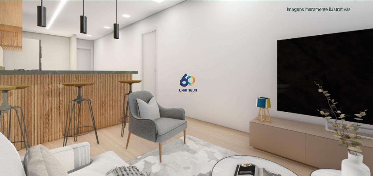 Apartamento à venda no Praia do Morro: LANÇAMENTO RESIDENCIAL EDUARDO NORBIM NA PRAIA DO MORRO 02 QUARTOS