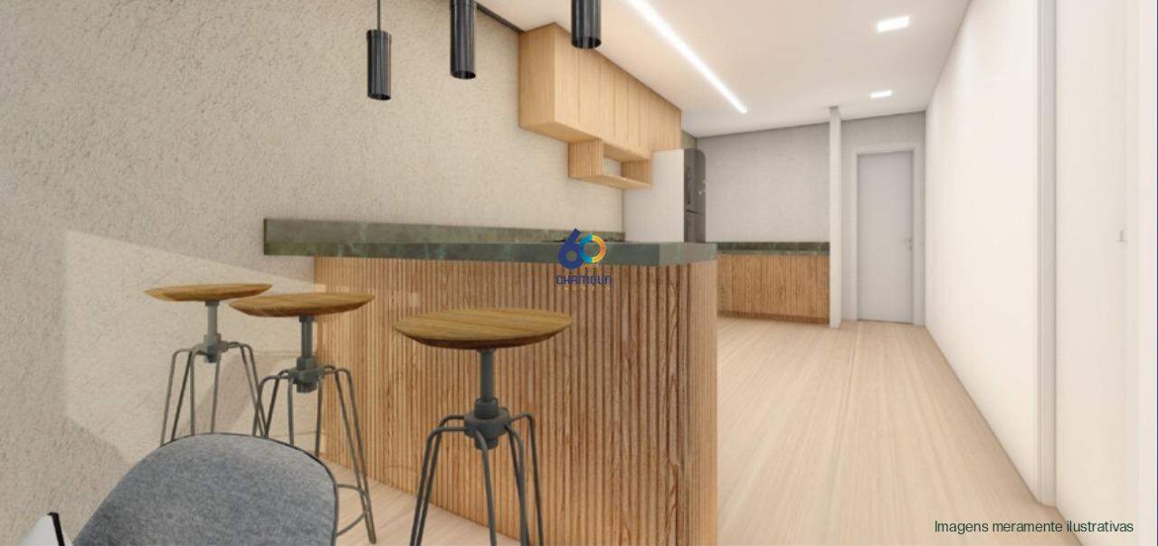 Apartamento à venda no Praia do Morro: LANÇAMENTO RESIDENCIAL EDUARDO NORBIM NA PRAIA DO MORRO 02 QUARTOS