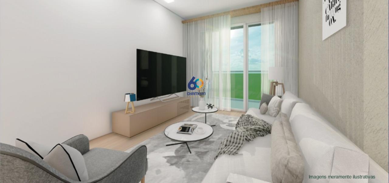 Apartamento à venda no Praia do Morro: LANÇAMENTO RESIDENCIAL EDUARDO NORBIM NA PRAIA DO MORRO 02 QUARTOS