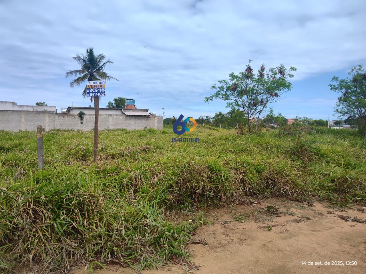 Lote à venda no Praia de Ubu: Lote de 312,5m²