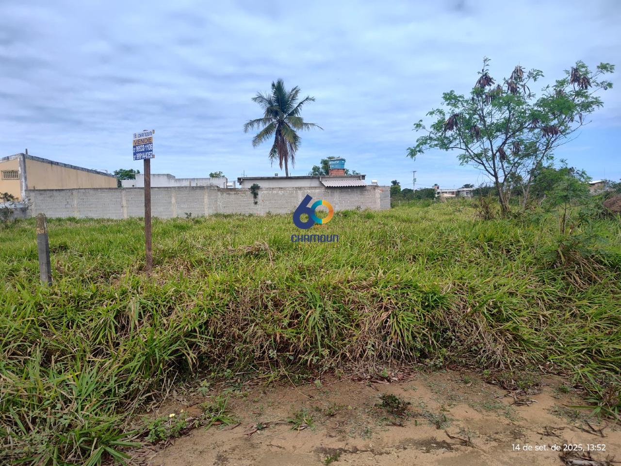 Lote à venda no Praia de Ubu: Lote de 312,5m²