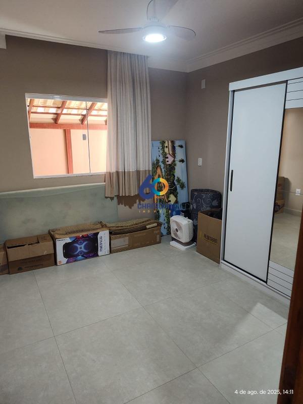 Casa à venda no Balneário de Carapebus: Casa Linear de 2 Quartos com Suíte linda e aconchegante em Balneário Carapebus Serra/ESQuarto 1