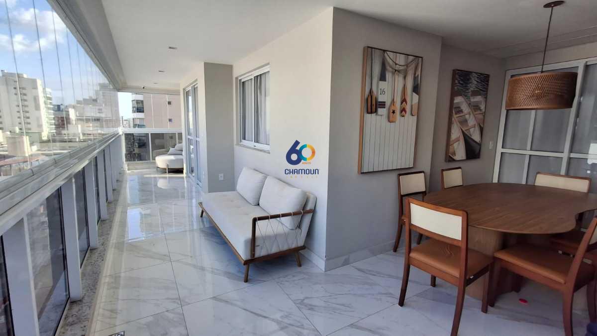 Apartamento à venda no Praia do Morro: 3 quartos, 2 suítes, 2 vagas, Praia do Morro - Guarapari/ES