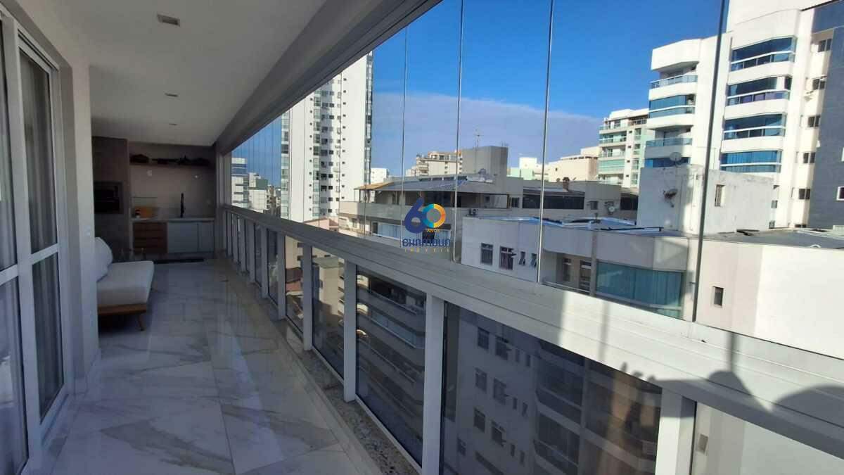 Apartamento à venda no Praia do Morro: 3 quartos, 2 suítes, 2 vagas, Praia do Morro - Guarapari/ES
