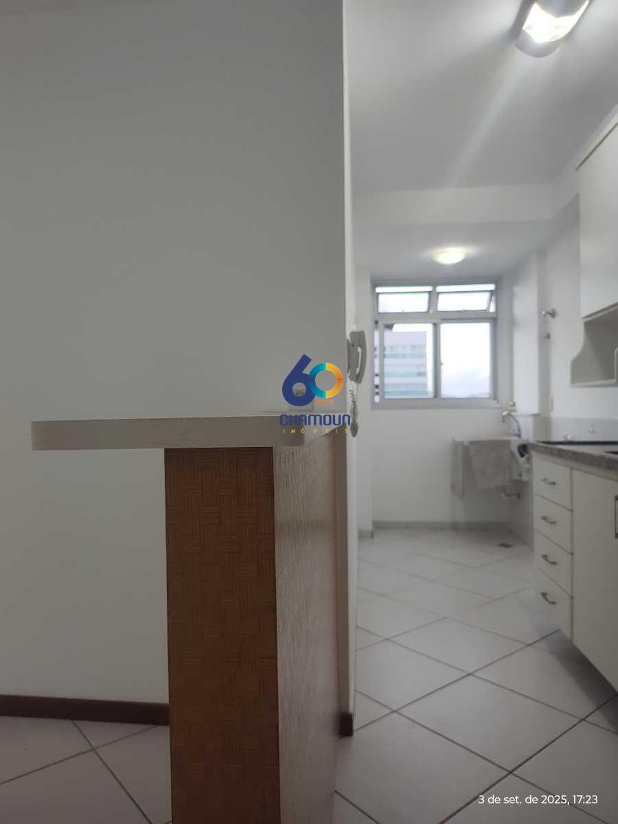 Apartamento para aluguel no Jardim Camburi: 