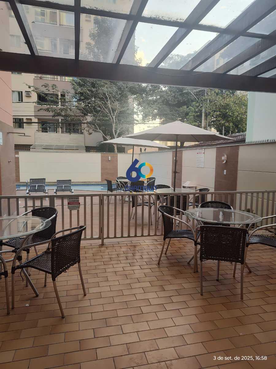 Apartamento para aluguel no Jardim Camburi: 