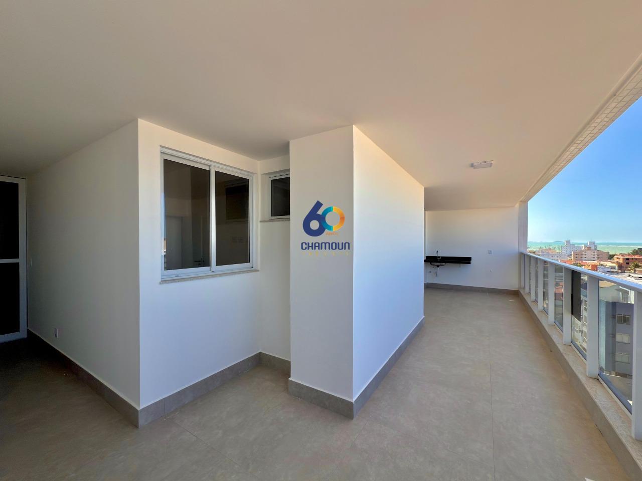 Apartamento à venda no Enseada Azul: Apto 3 quartos com 2 suítes na Enseada Azul