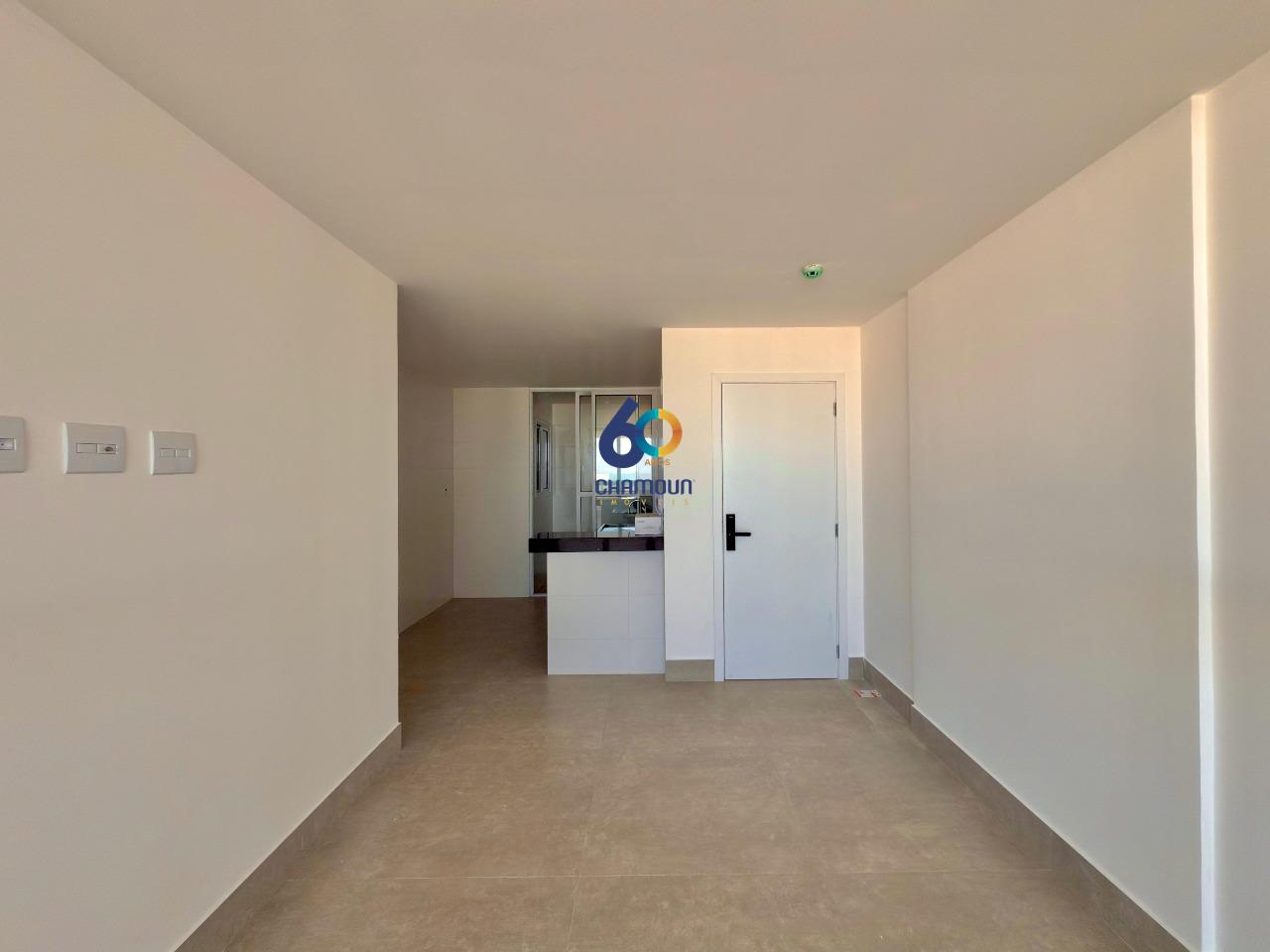 Apartamento à venda no Enseada Azul: Apartamento com 3 quartos com 2 suítes na Praia de Peracanga