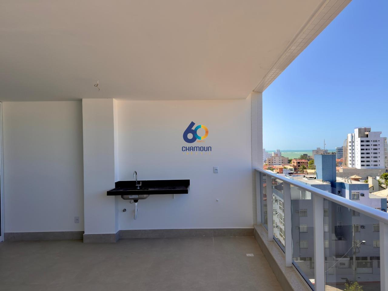 Apartamento à venda no Enseada Azul: 3 quartos com 2 suítes na Enseada Azul