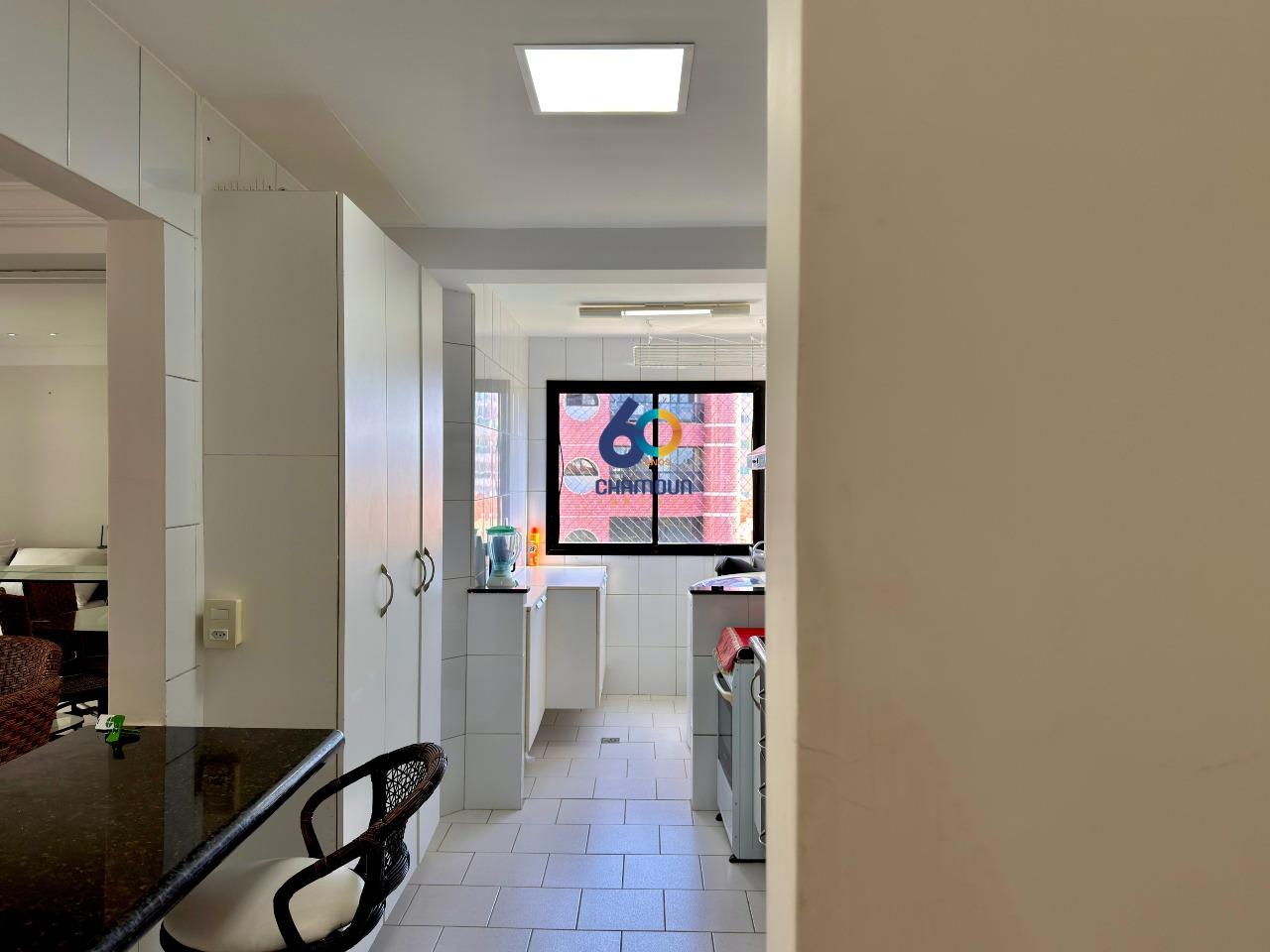 Apartamento à venda no Enseada Azul: Apartamento 2 quartos 1 suíte na Praia de Bacutia