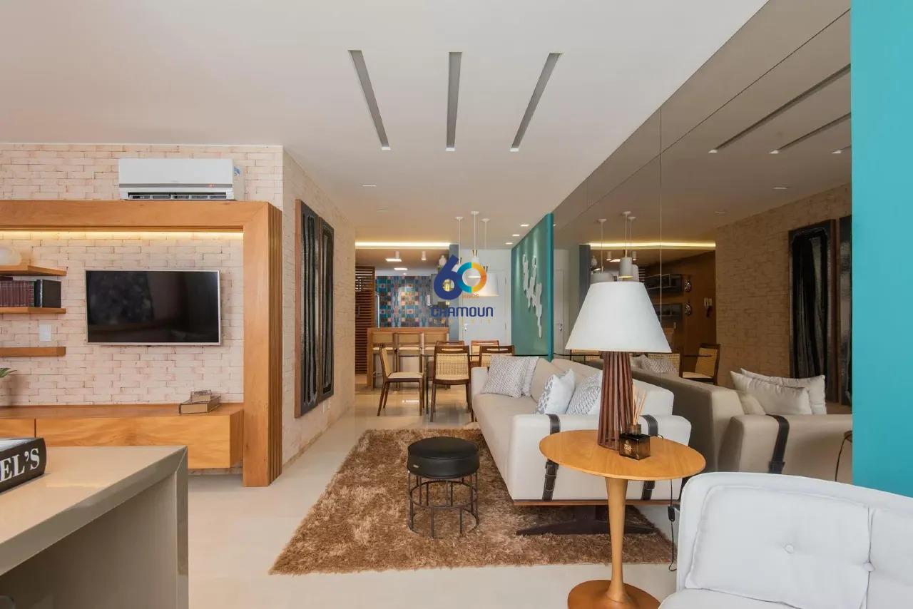 Apartamento à venda no Praia de Itaparica: Apartamento 4 quartos na Praia de Itaparica