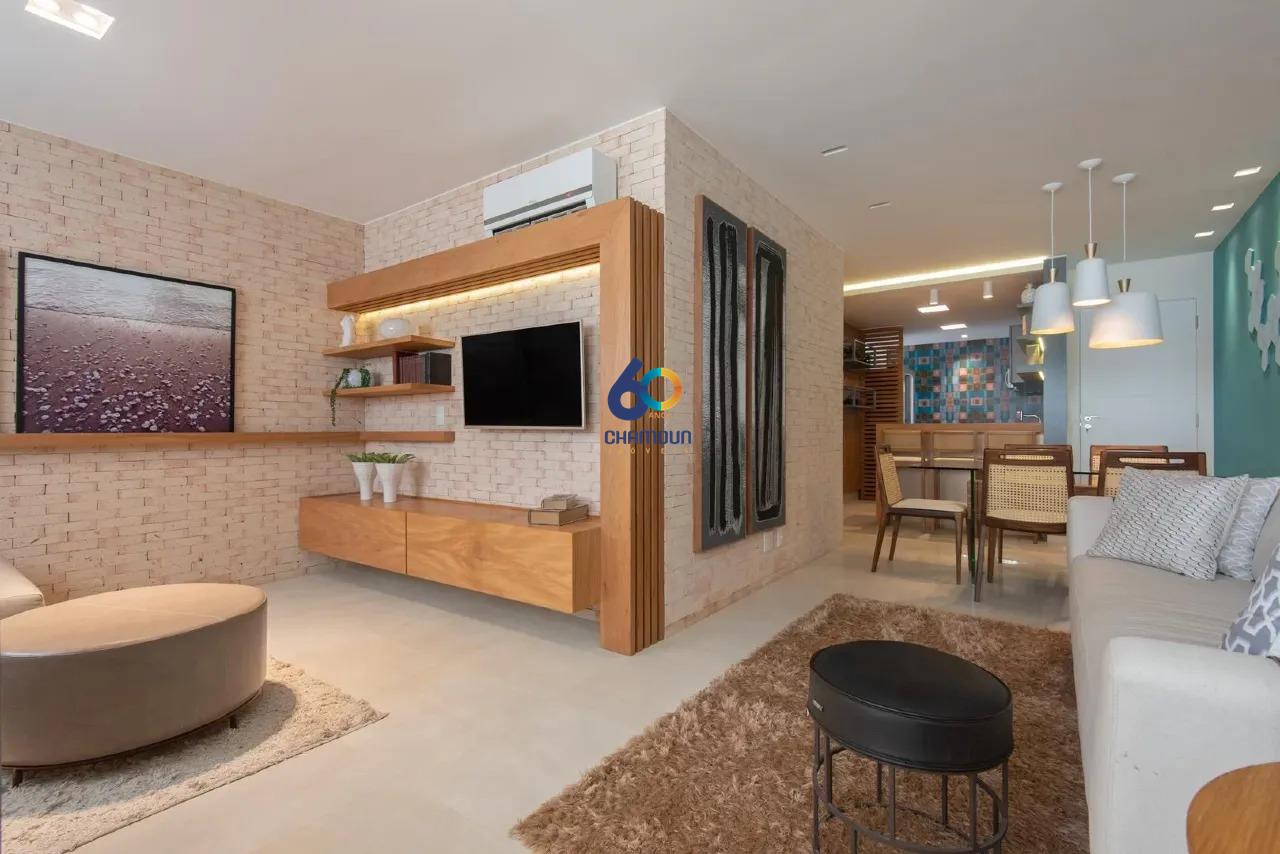 Apartamento à venda no Praia de Itaparica: Apartamento 4 quartos na Praia de Itaparica