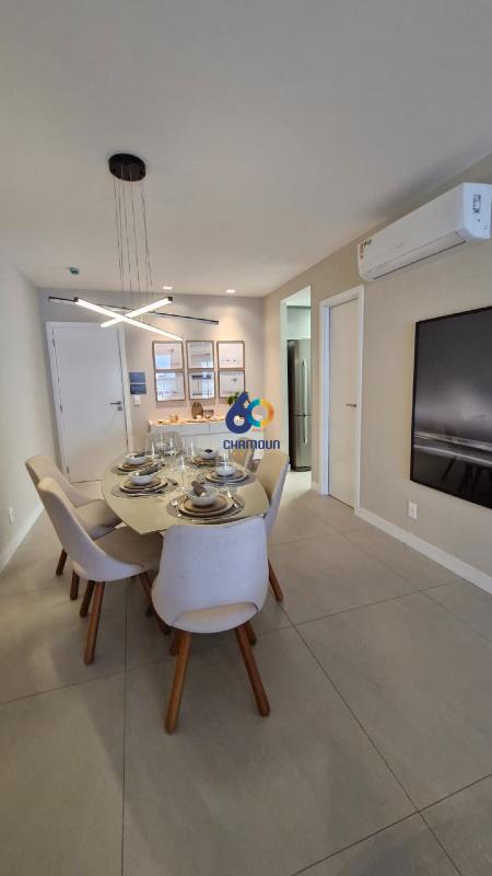 Apartamento à venda no Santa Lúcia: 