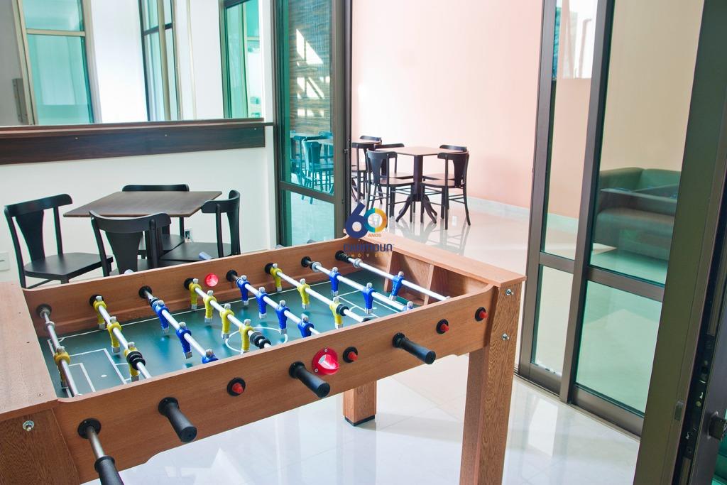 Apartamento à venda no Centro de Vila Velha: Apartamento, 03 quartos sendo 01 suite, 02 Vagas de Garagem Area de Lazer, Praia da Costa, Vila Velha - ES