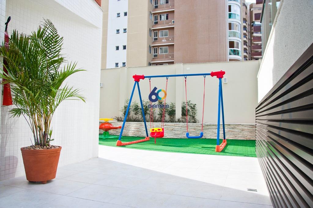 Apartamento à venda no Centro de Vila Velha: Apartamento, 03 quartos sendo 01 suite, 02 Vagas de Garagem Area de Lazer, Praia da Costa, Vila Velha - ES