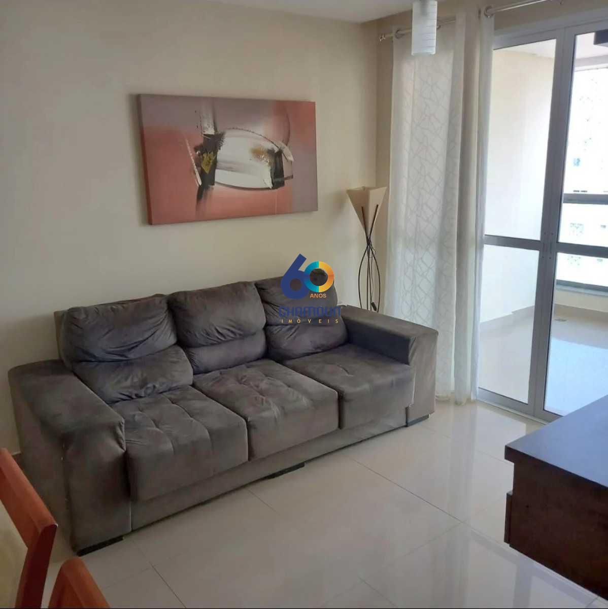 Apartamento à venda no Praia do Morro: 3 quartos, 1 suíte, 2 vagas, Praia do Morro - Guarapari/ES