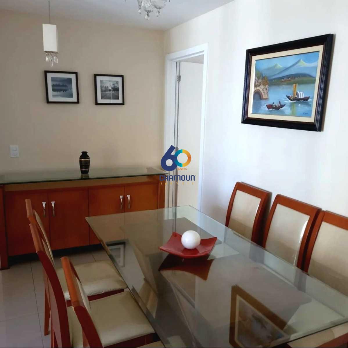 Apartamento à venda no Praia do Morro: 3 quartos, 1 suíte, 2 vagas, Praia do Morro - Guarapari/ES