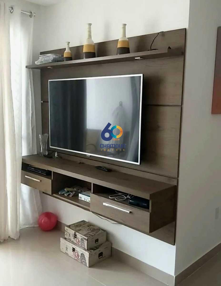 Apartamento à venda no Praia do Morro: 3 quartos, 1 suíte, 2 vagas, Praia do Morro - Guarapari/ES