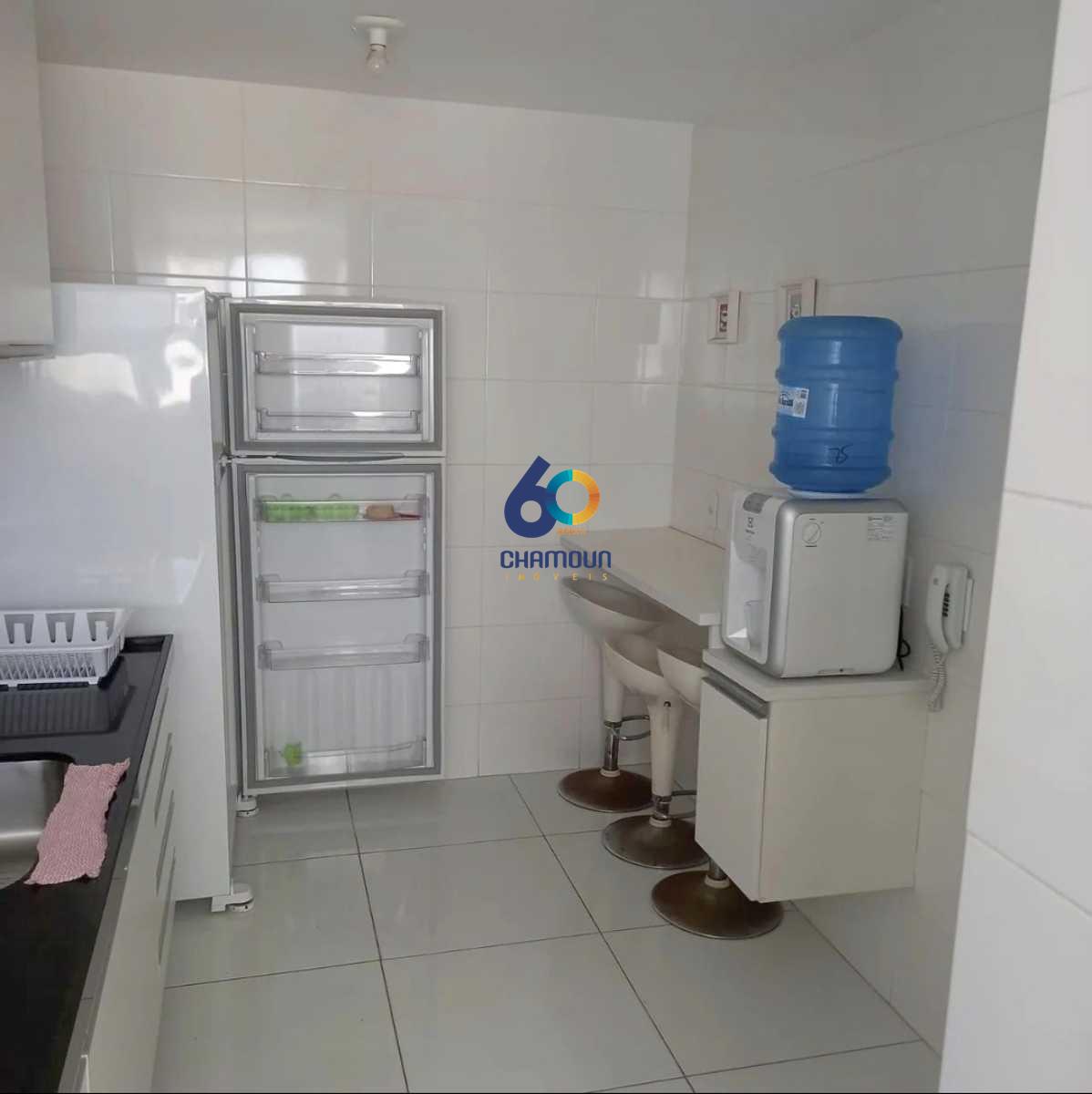 Apartamento à venda no Praia do Morro: 3 quartos, 1 suíte, 2 vagas, Praia do Morro - Guarapari/ES