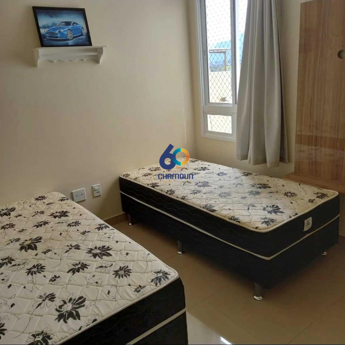 Apartamento à venda no Praia do Morro: 3 quartos, 1 suíte, 2 vagas, Praia do Morro - Guarapari/ES