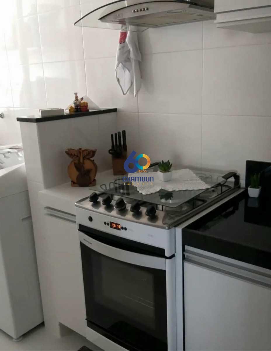 Apartamento à venda no Praia do Morro: 3 quartos, 1 suíte, 2 vagas, Praia do Morro - Guarapari/ES