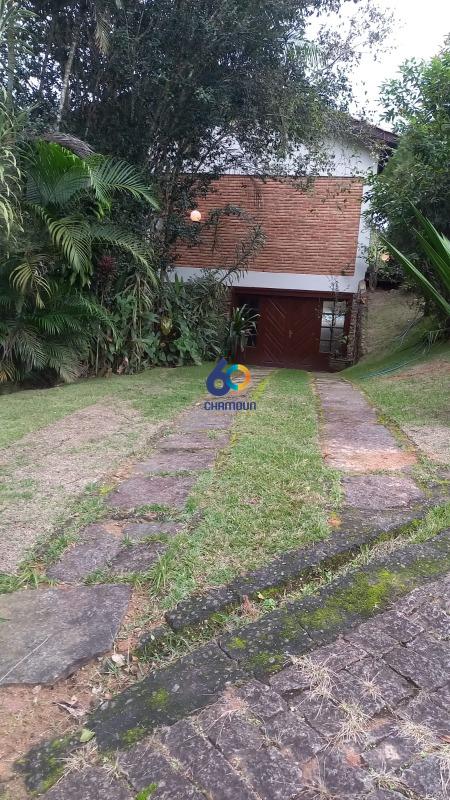 Lote à venda no Parque das hortênsias: Área externa