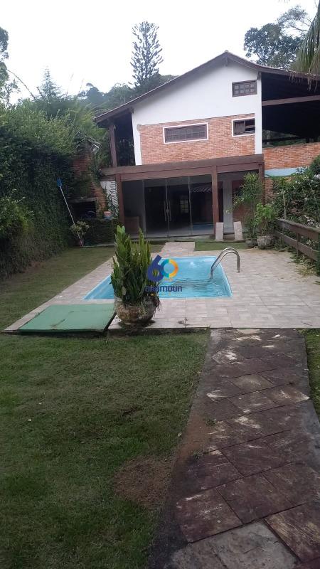 Lote à venda no Parque das hortênsias: Fachada