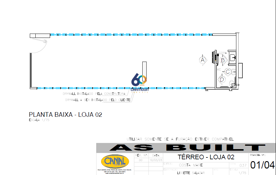 Loja à venda no Itapuã: 