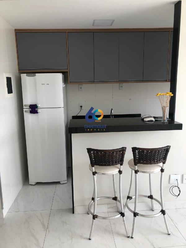 Apartamento à venda no Muquiçaba:  2 quartos, sendo 1 suite com excelente preço