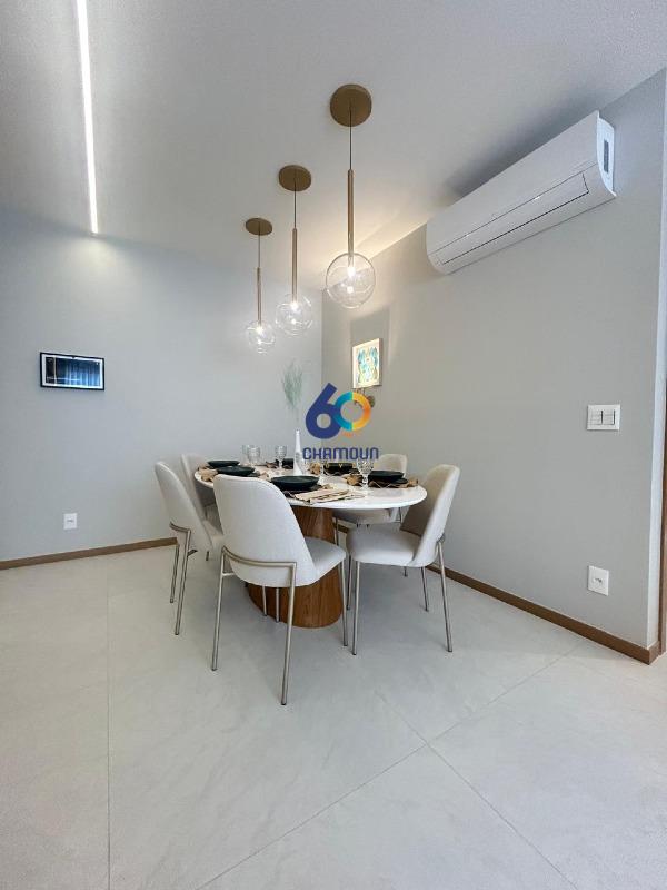 Apartamento à venda no JARDIM DA PENHA: Sala de jantar climatizada