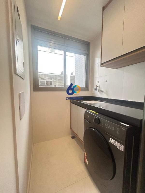 Apartamento à venda no JARDIM DA PENHA: Área de serviço montada