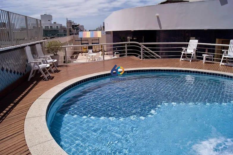 Apartamento à venda no Centro: Apartamento 1 quarto no coração de Guarapari 