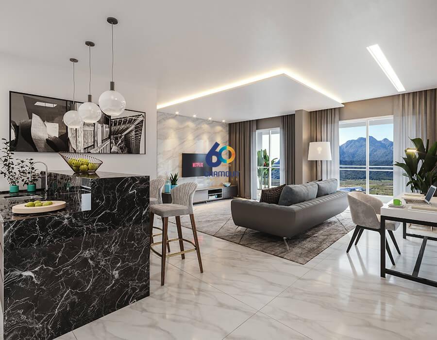 Apartamento à venda no Jacuhy: Apartamento 3 quartos à venda em Alpha Ville - Jucuhy - Serra/ES