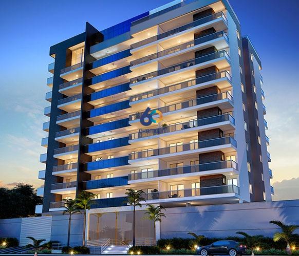 Apartamento à venda no Jacuhy: Apartamento 3 quartos à venda em Alpha Ville - Jucuhy - Serra/ES