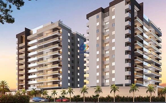 Apartamento à venda no Jacuhy: Apartamento 3 quartos à venda em Alpha Ville - Jucuhy - Serra/ES